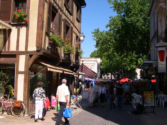  Le marché